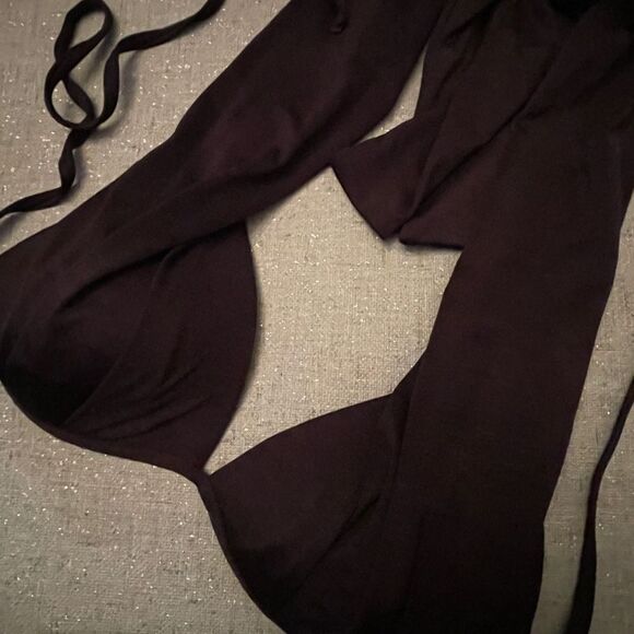 Hurley Padded Bikini Top‎ Black - Picture 4 of 4